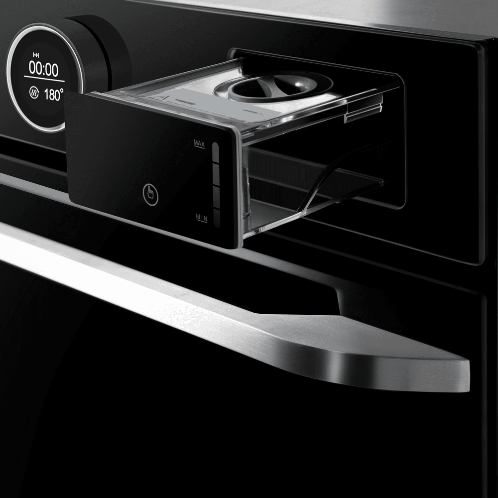 Шкаф духовой электрический MAUNFELD EOEH7617STB