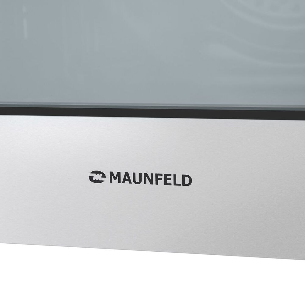 Шкаф духовой газовый MAUNFELD MGOG.673S