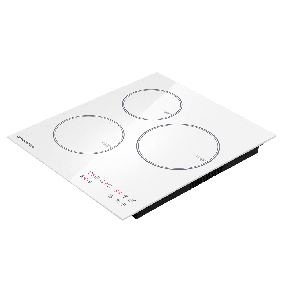 Индукционная варочная панель MAUNFELD CVI453WH