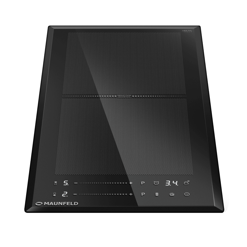 Индукционная варочная панель MAUNFELD CVI292S2FBK LUX