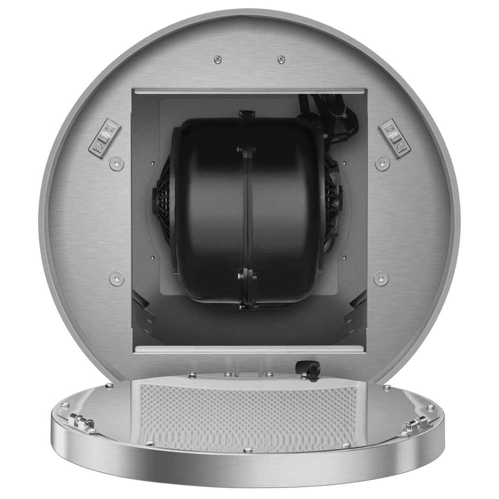 Кухонная вытяжка MAUNFELD Lee Wall (sensor) 39 нержавеющая сталь