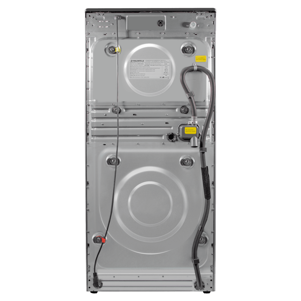 Стирально-сушильная машина MAUNFELD MFWD14157WH06