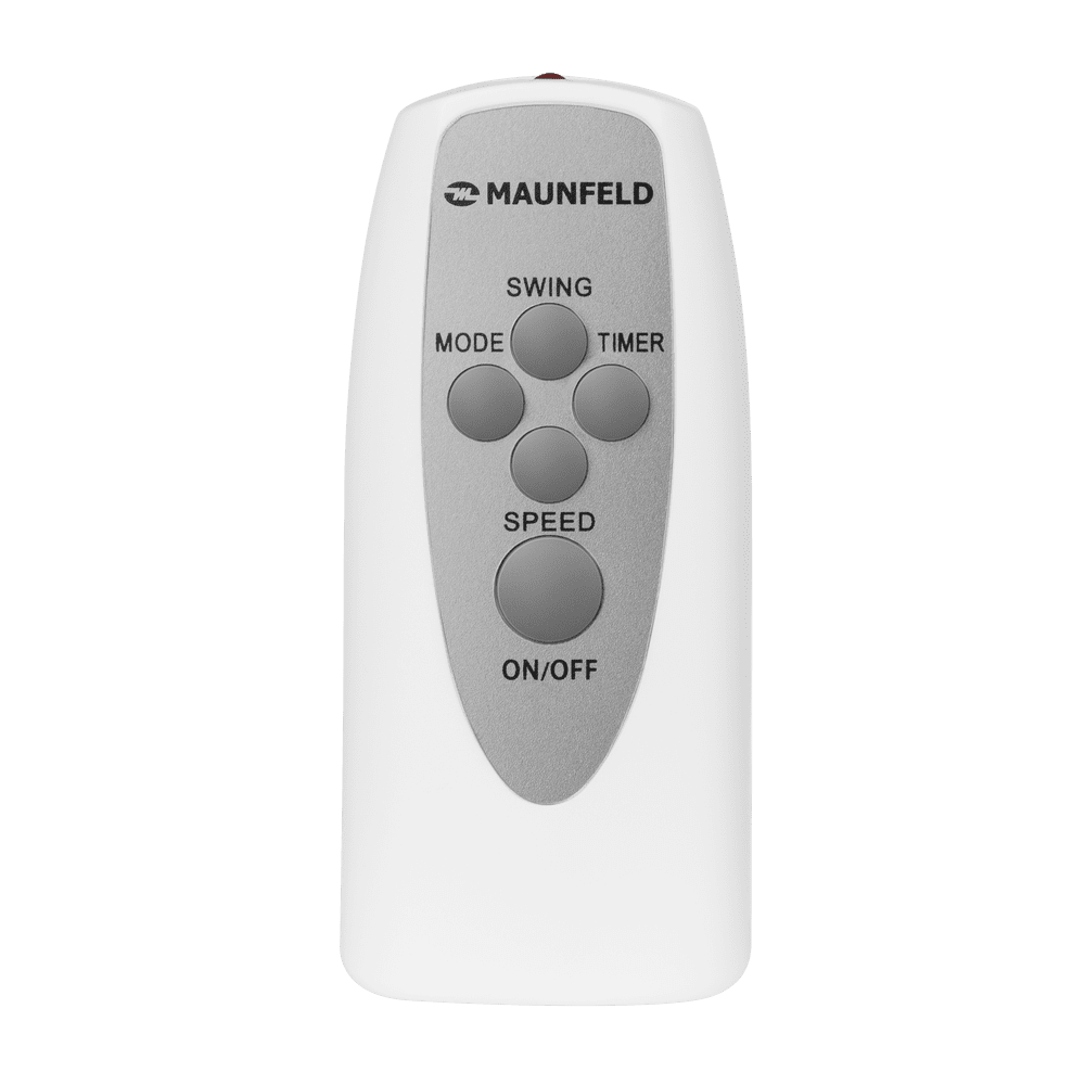 Напольный вентилятор MAUNFELD MSF402WR