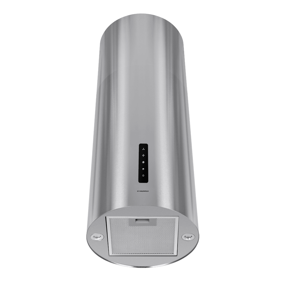 Кухонная вытяжка MAUNFELD Ford 39 Isla Sensor нержавеющая сталь