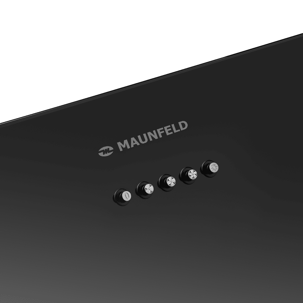 Кухонная вытяжка MAUNFELD Dream 60M Glass черный