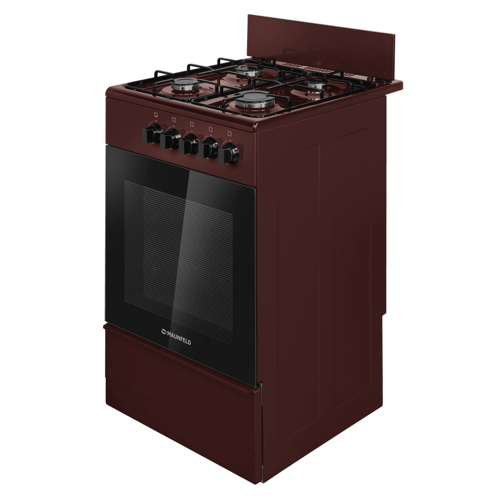 Газовая плита MAUNFELD MGC50GEBR01D