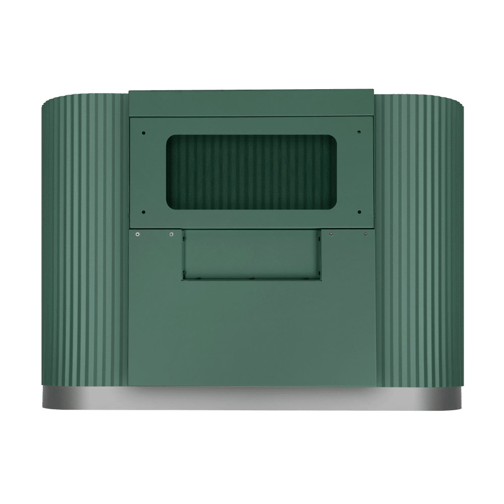 Кухонная вытяжка MAUNFELD MURANO 80 зелёный