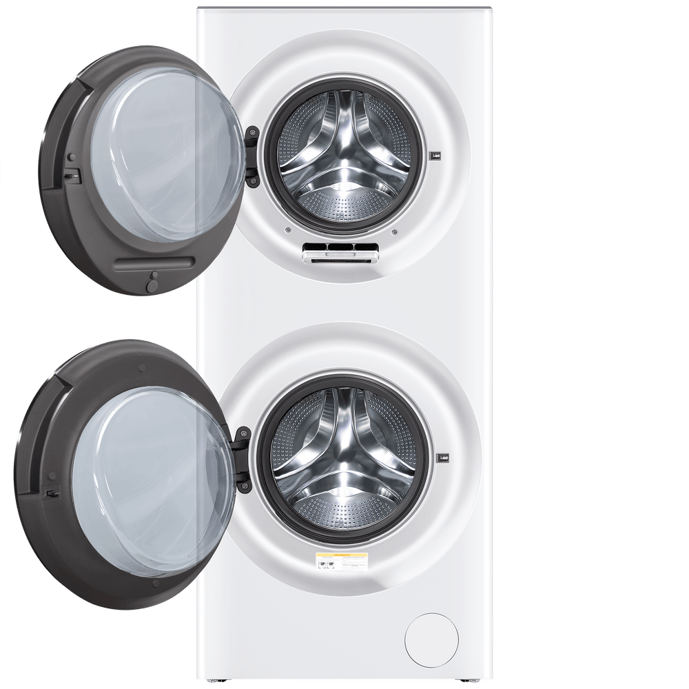 Стирально-сушильная машина MAUNFELD MFWD14157WH06