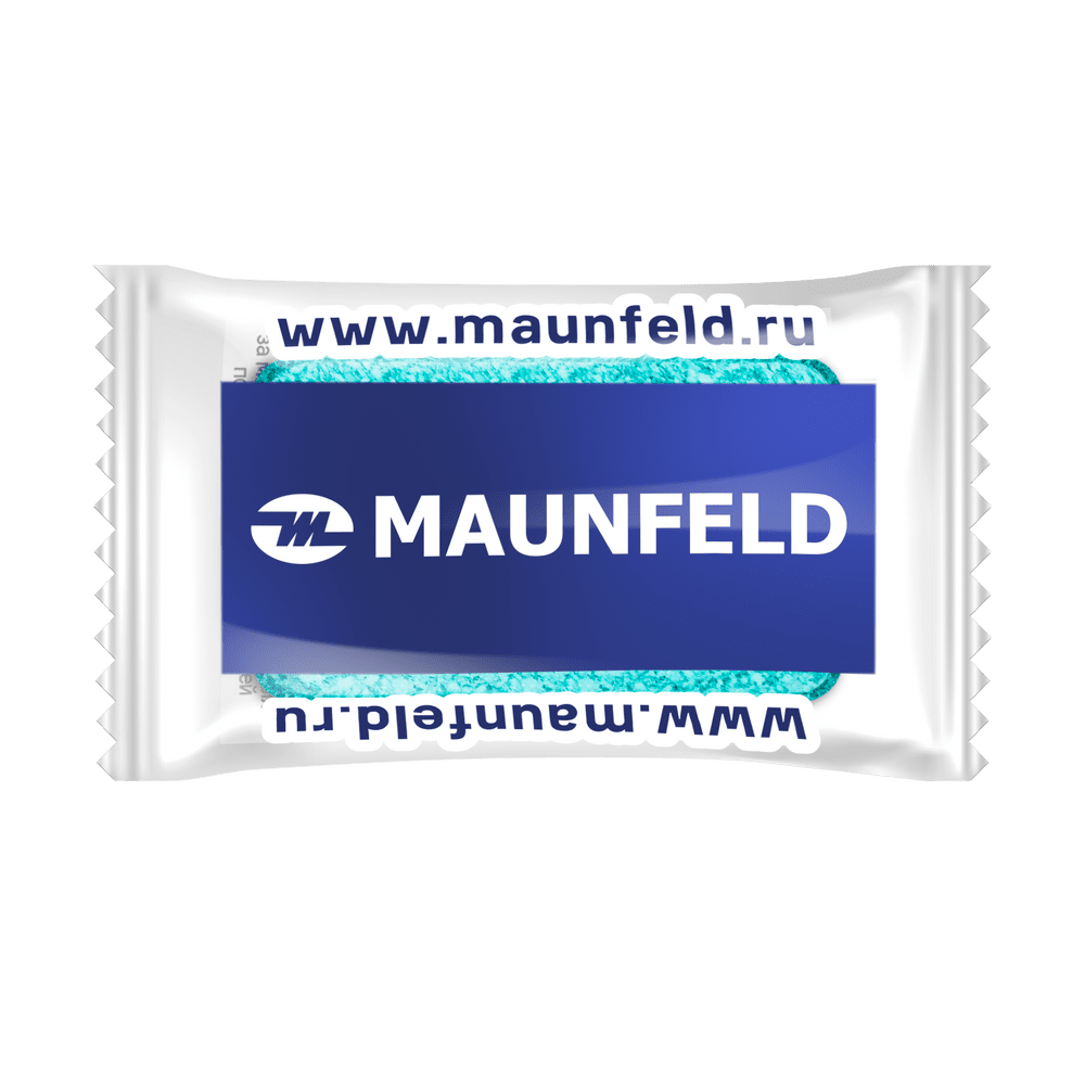 Таблетки для посудомоечных машин MAUNFELD Purity ECO all in 1 MDT100EC (100 шт. в упаковке)