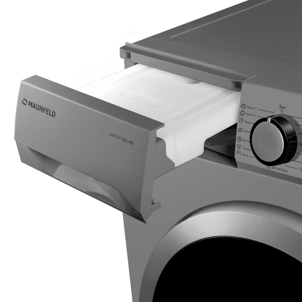 Сушильная машина MAUNFELD MFDM158SL400