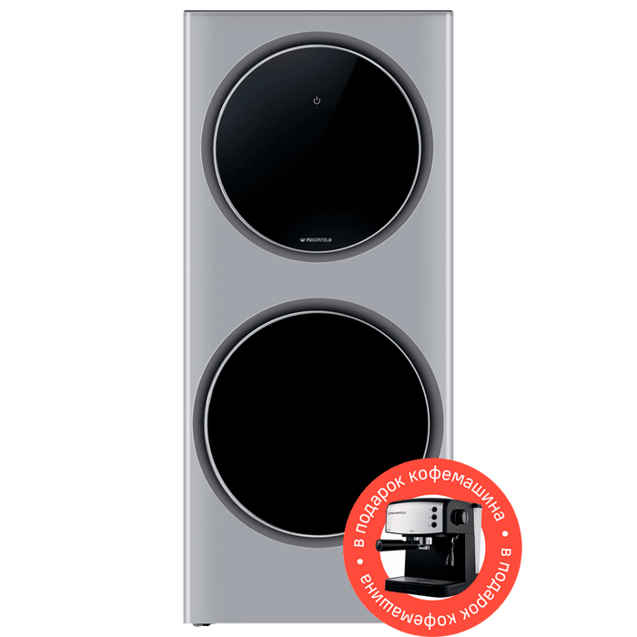 Стирально-сушильная машина MAUNFELD MFWD14157LS06