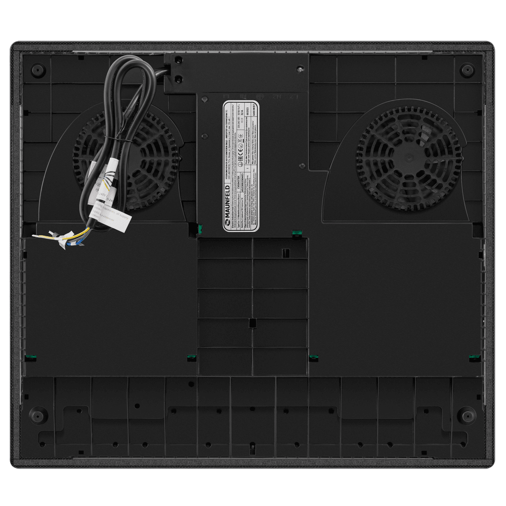 Индукционная варочная панель MAUNFELD CVI594STBK