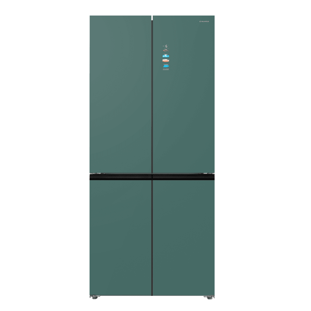 Холодильник с инвертором MAUNFELD MFF190NFDGN Matt Inverter Холодильник с инвертором MAUNFELD MFF190NFDGN Matt Inverter