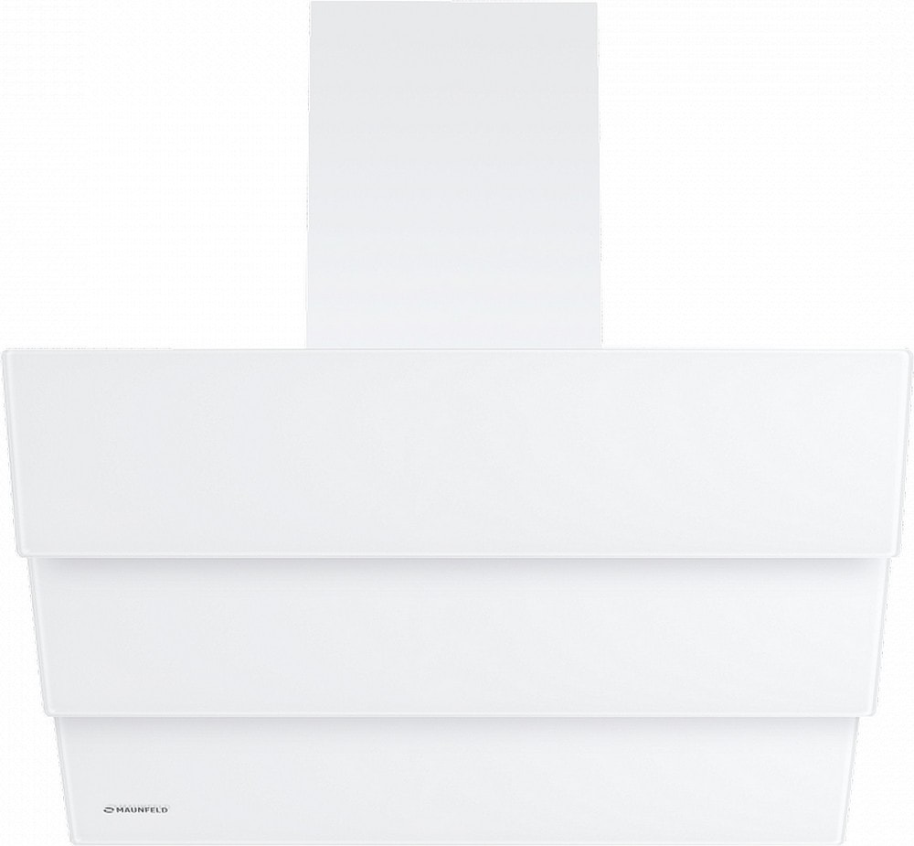 Кухонная вытяжка MAUNFELD Cascada Push 60 белый