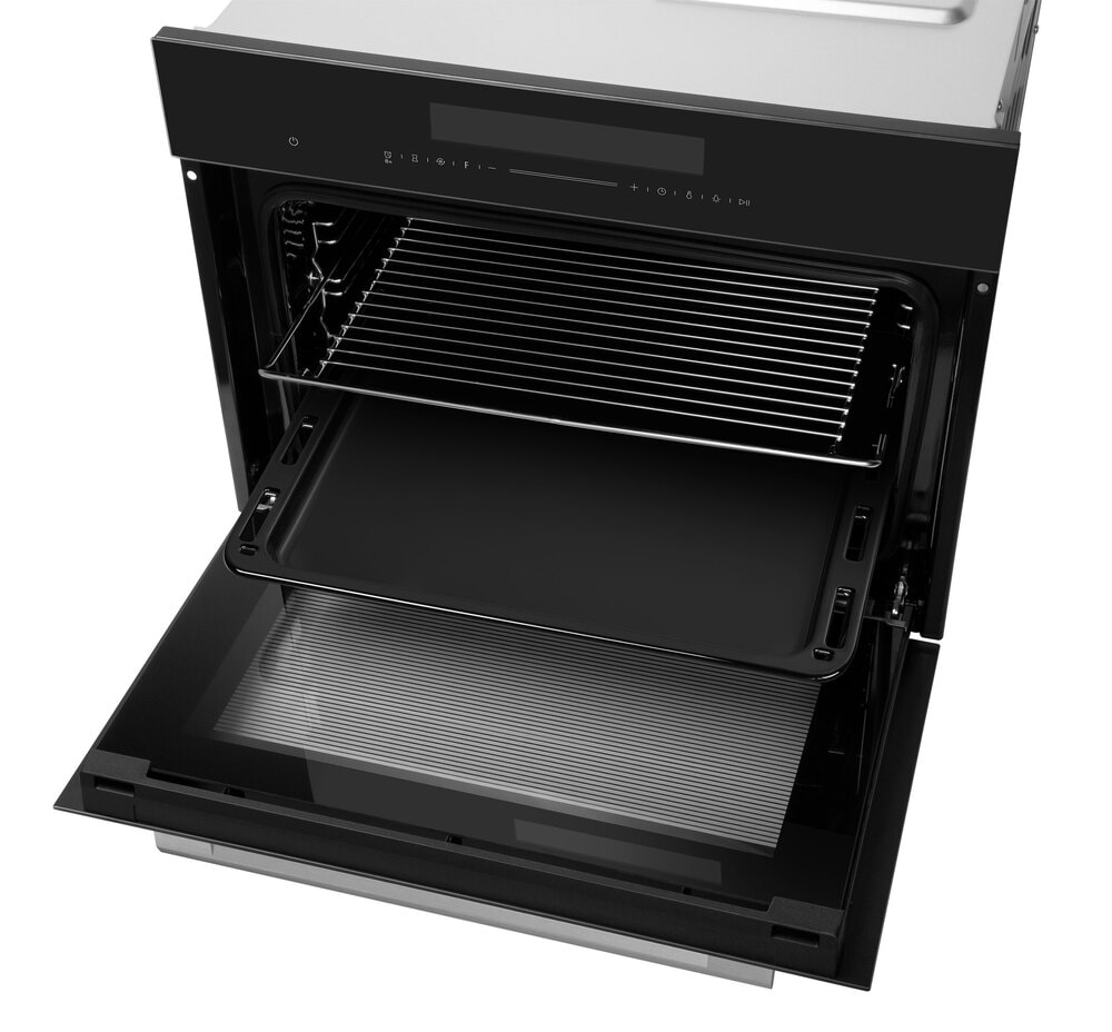 Шкаф духовой электрический MAUNFELD MCMO5013SDGB