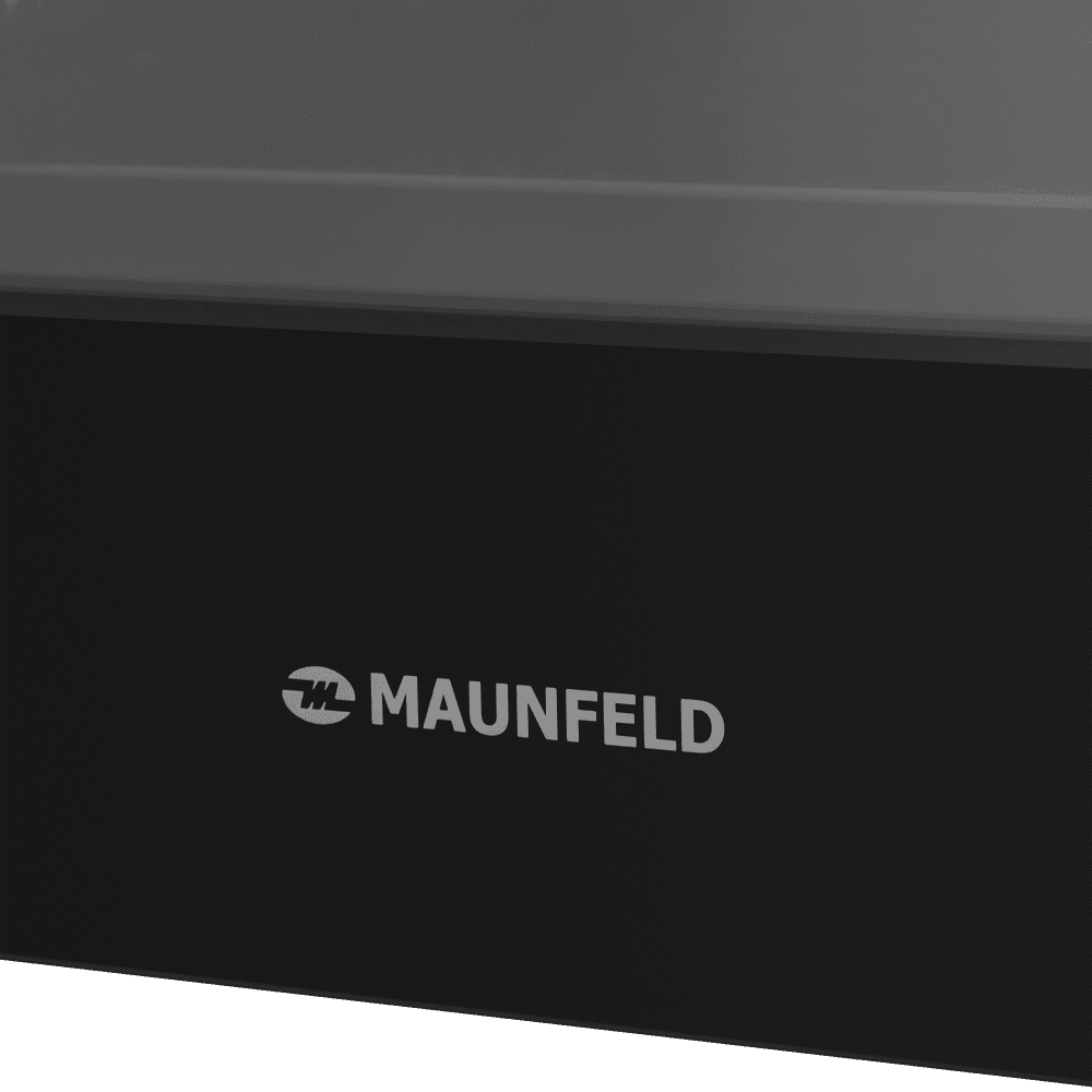 Шкаф духовой электрический MAUNFELD AMCO458GB