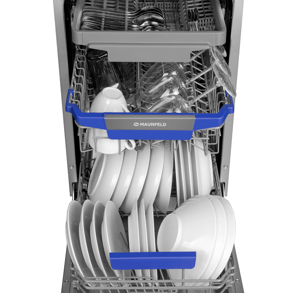 Посудомоечная машина MAUNFELD MLP45530 Light Beam