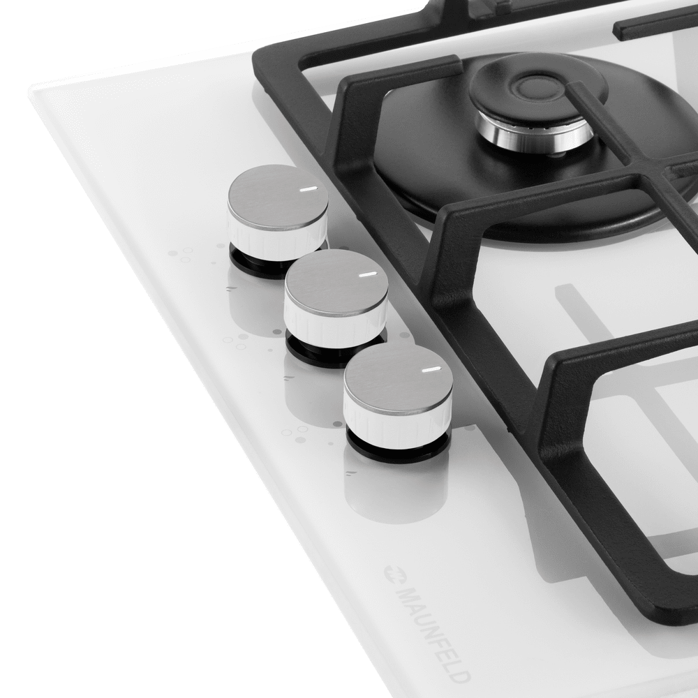 Газовая варочная панель MAUNFELD EGHG.43.3CW