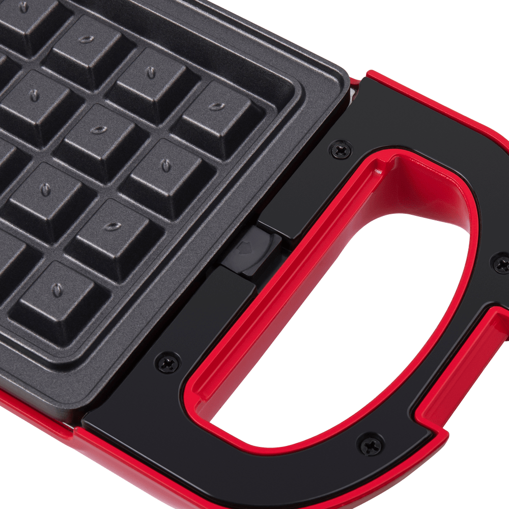 Вафельница MAUNFELD MF-1434R