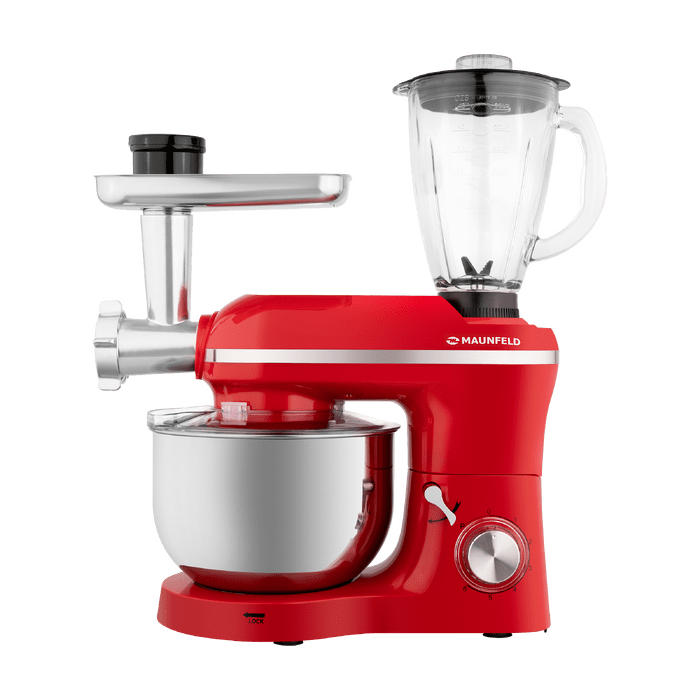 Кухонный комбайн 3в1&nbsp;MAUNFELD MF-433CH PRO