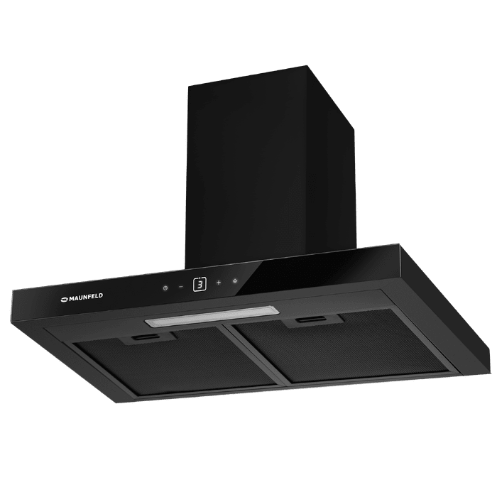Кухонная вытяжка MAUNFELD Breeze 60&nbsp;черный