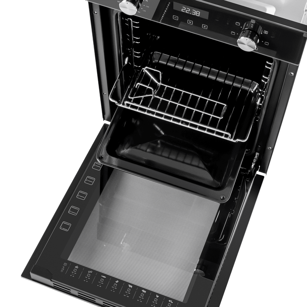 Шкаф духовой электрический MAUNFELD EOEM516B