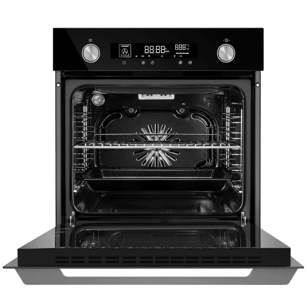 Шкаф духовой электрический MAUNFELD AEOH6066B