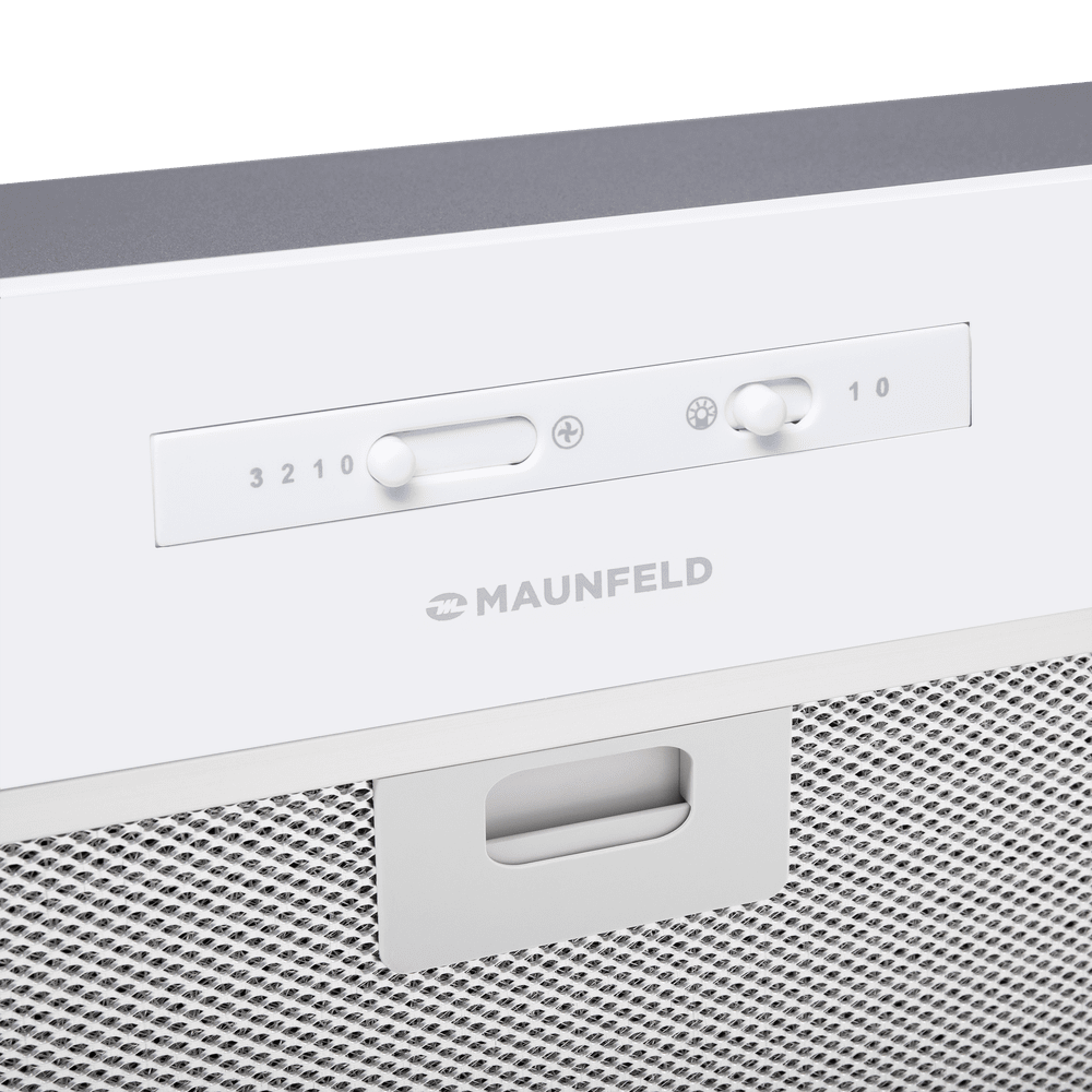 Кухонная вытяжка MAUNFELD Crosby Light C 60 белый