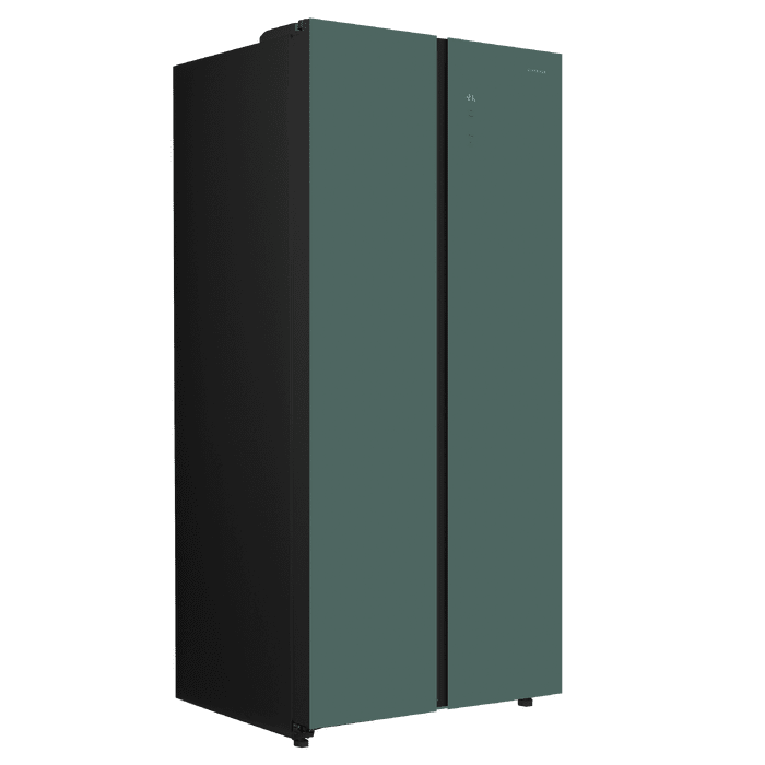 Холодильник с&nbsp;инвертором MAUNFELD MFF191NFGN Matt Inverter