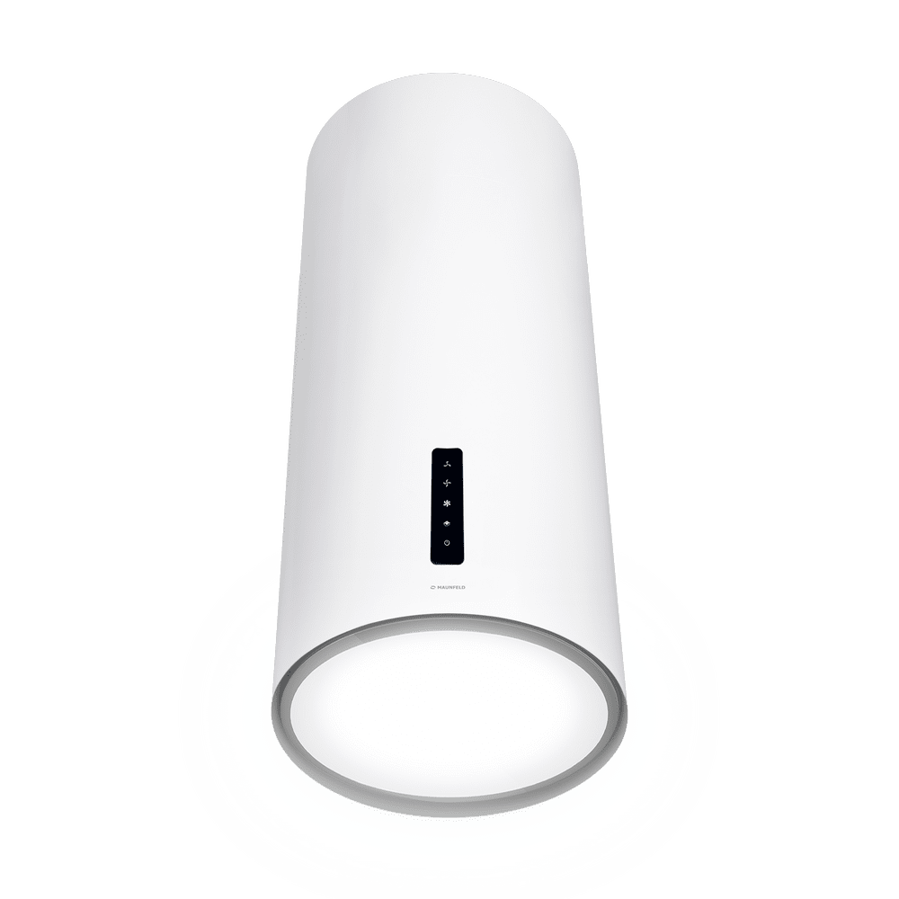 Кухонная вытяжка MAUNFELD Vega 39 Wall Sensor LED белый