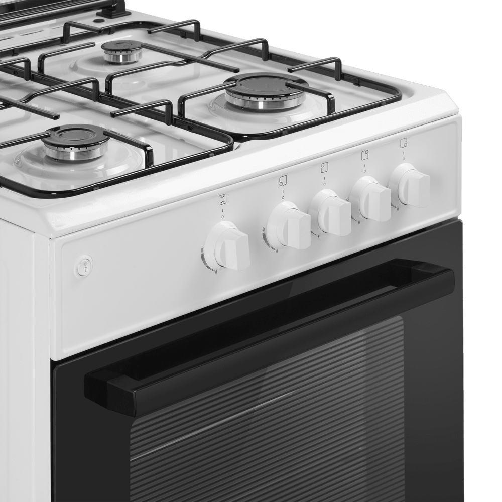 Газовая плита MAUNFELD MGC60GEW03