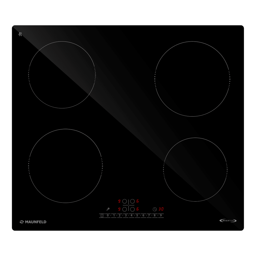 Индукционная варочная панель MAUNFELD AVI6043SBK