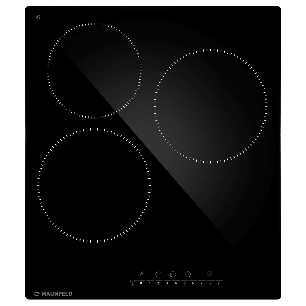 Электрическая варочная панель MAUNFELD AVCE4534SBK