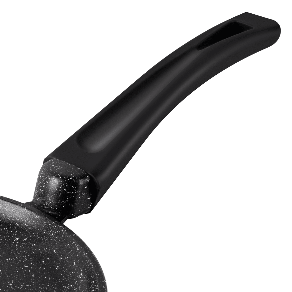 Сковорода блинная MAUNFELD ELLA MF22EL01PP из литого алюминия 22 см