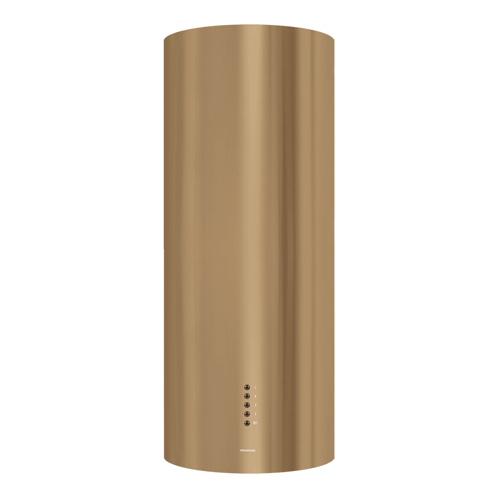 Кухонная вытяжка MAUNFELD  Lee Wall 39 золотой (глянец)