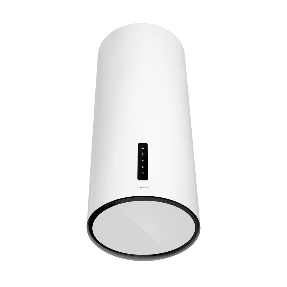 Кухонная вытяжка MAUNFELD Vega 39 Wall Sensor LED белый