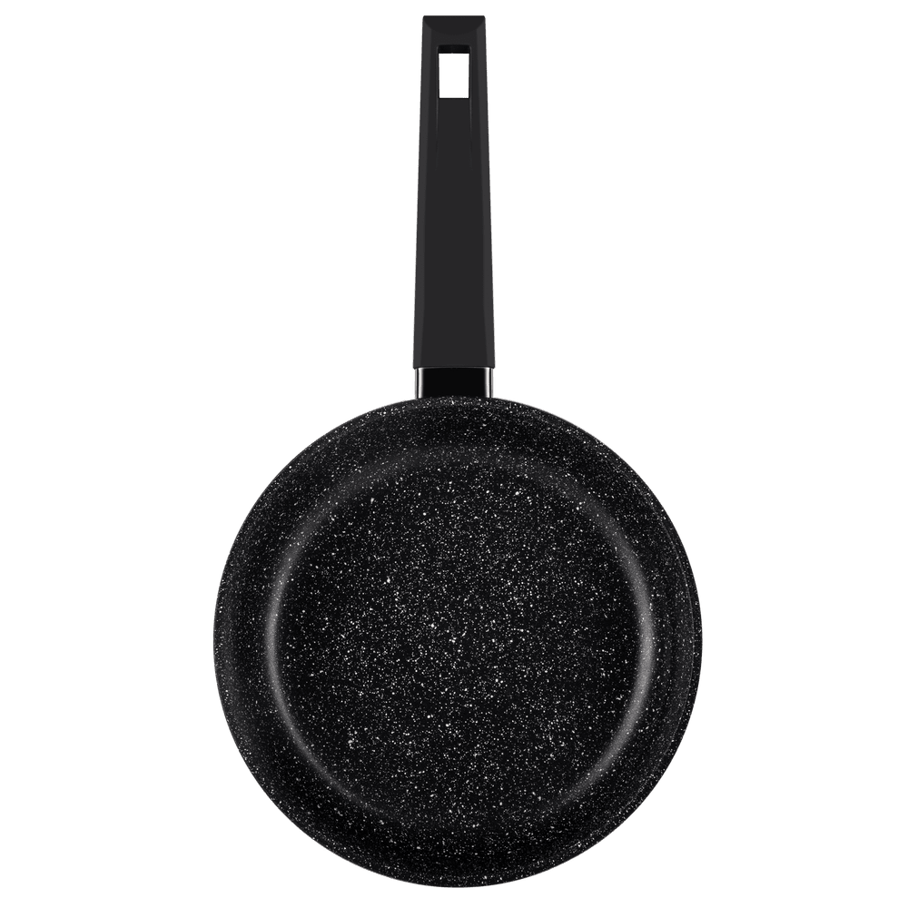 Сковорода MAUNFELD ELLA MF22EL01FP из литого алюминия, 22 см