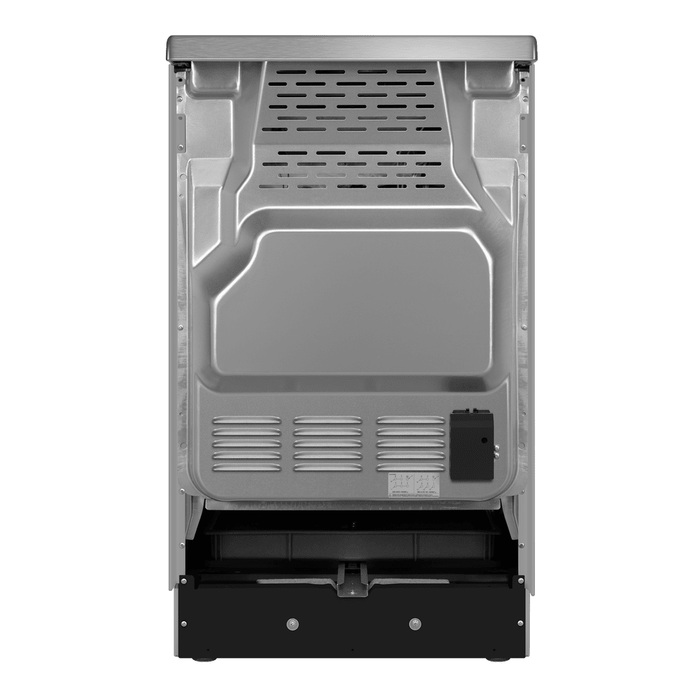 Электрическая стеклокерамическая плита MAUNFELD MEC55CS08D