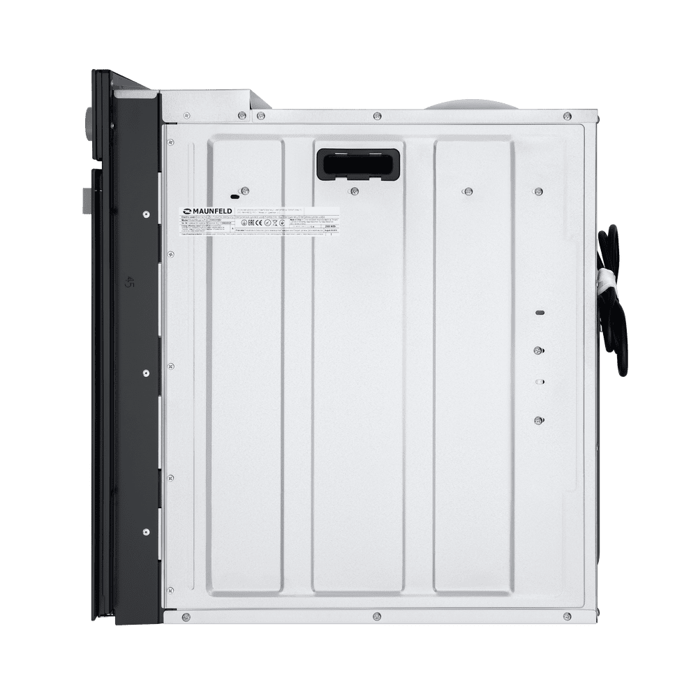 Шкаф духовой электрический MAUNFELD EOEC516PB