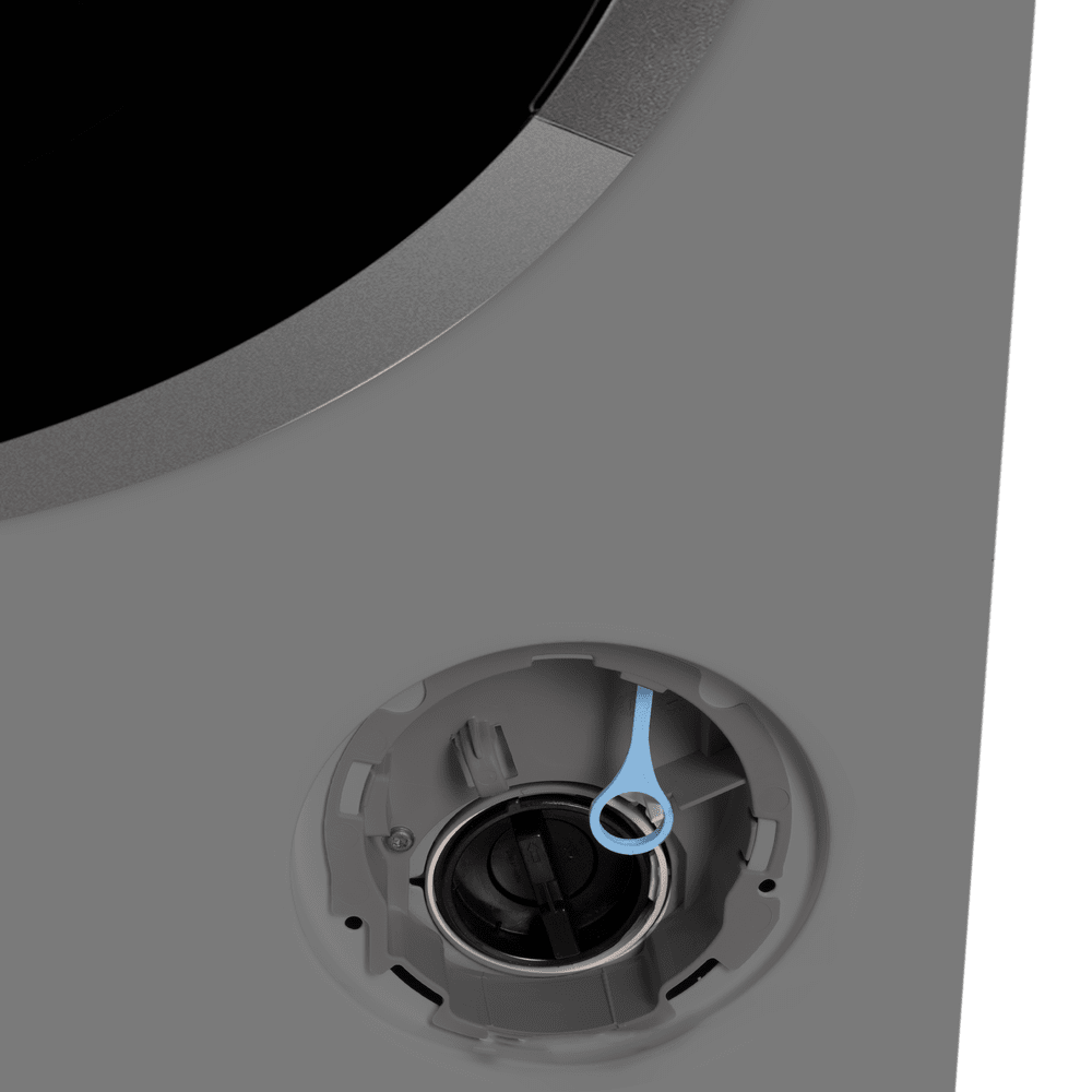 Стиральная машина с инвертором и паром MAUNFELD MFWM128SL300 ST INVERTER SLIM