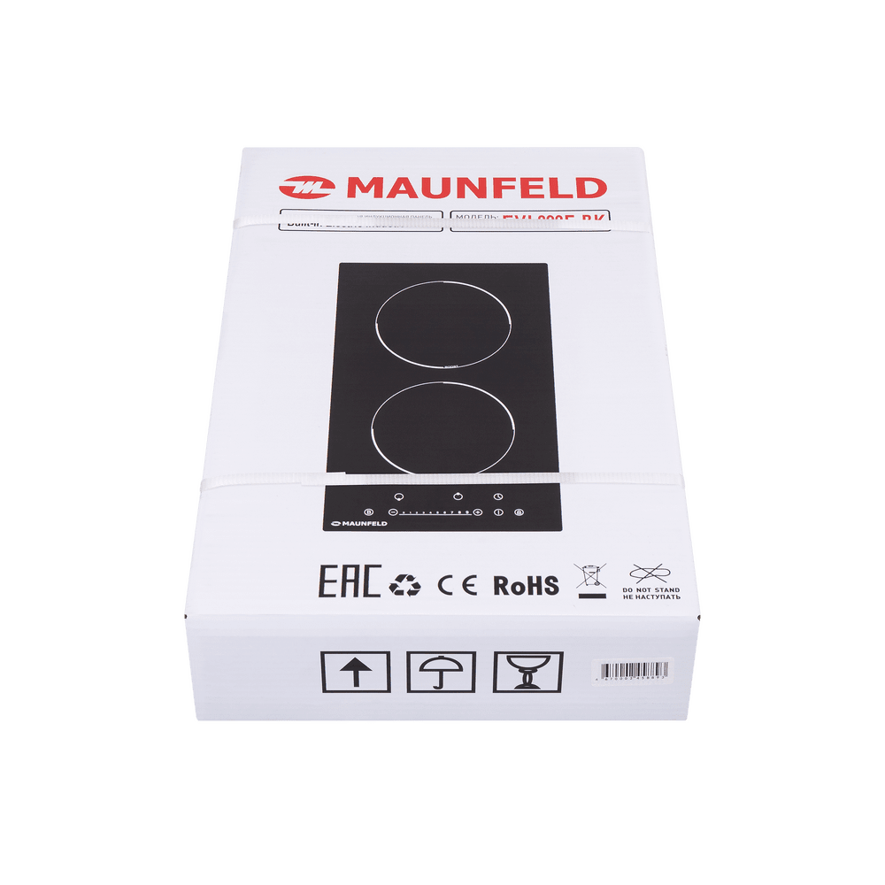 Индукционная варочная панель MAUNFELD EVI.292F-BK