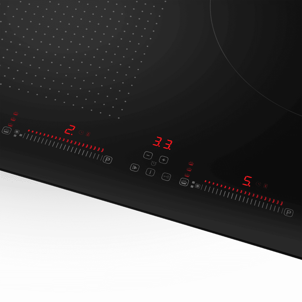 Индукционная варочная панель MAUNFELD CVI593SFBK