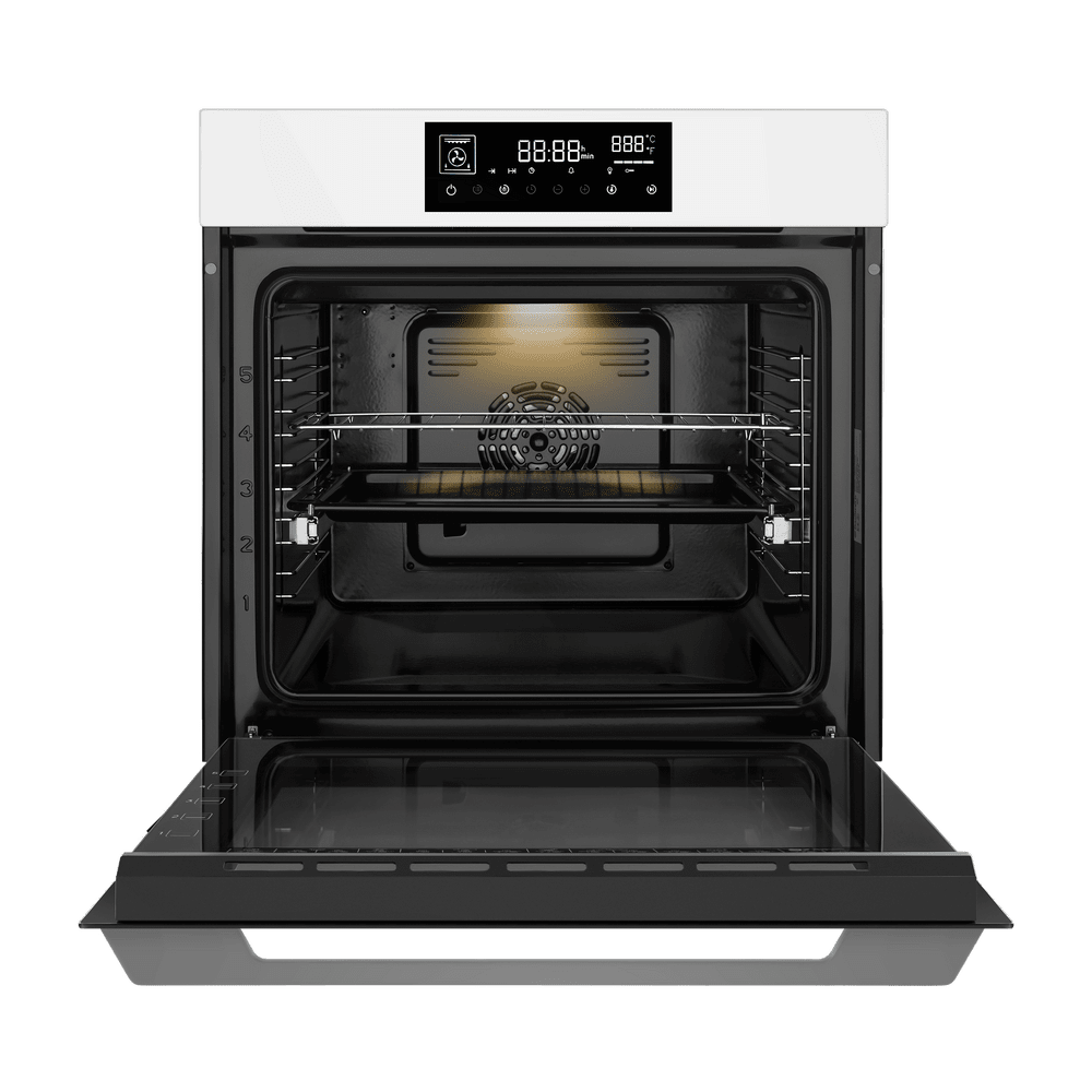 Шкаф духовой электрический MAUNFELD AEOD76106W