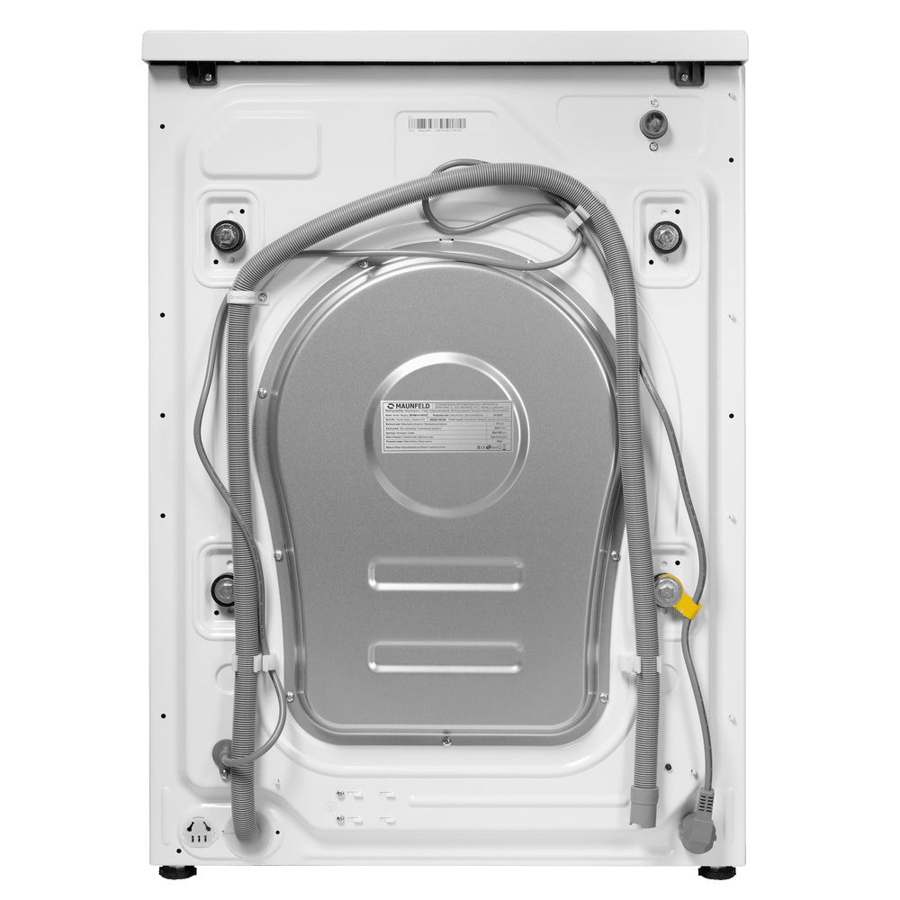 Стиральная машина c инвертором MAUNFELD MFWM1410WH02