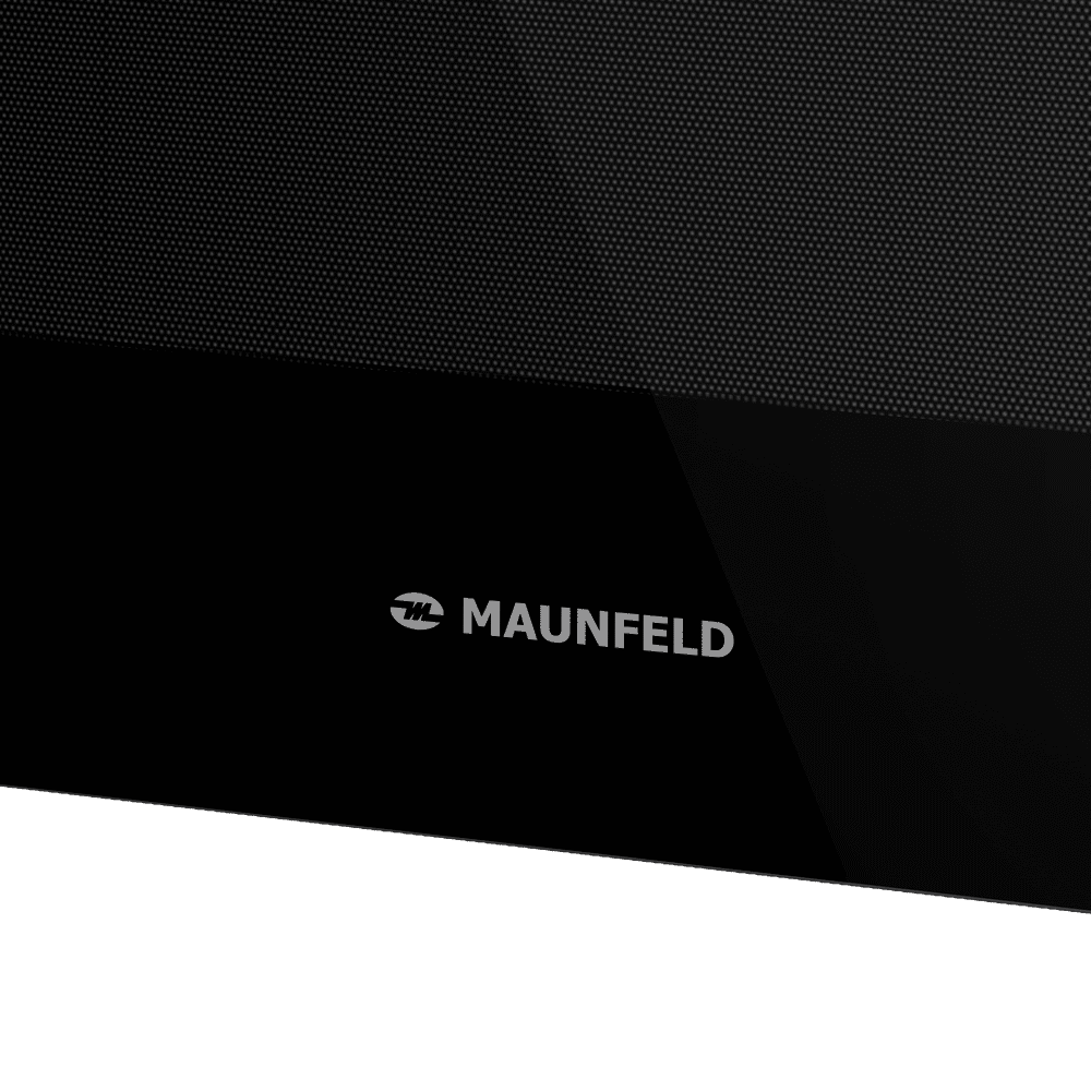 Компактный духовой шкаф с функцией СВЧ MAUNFELD XCMO4418GB Glossy