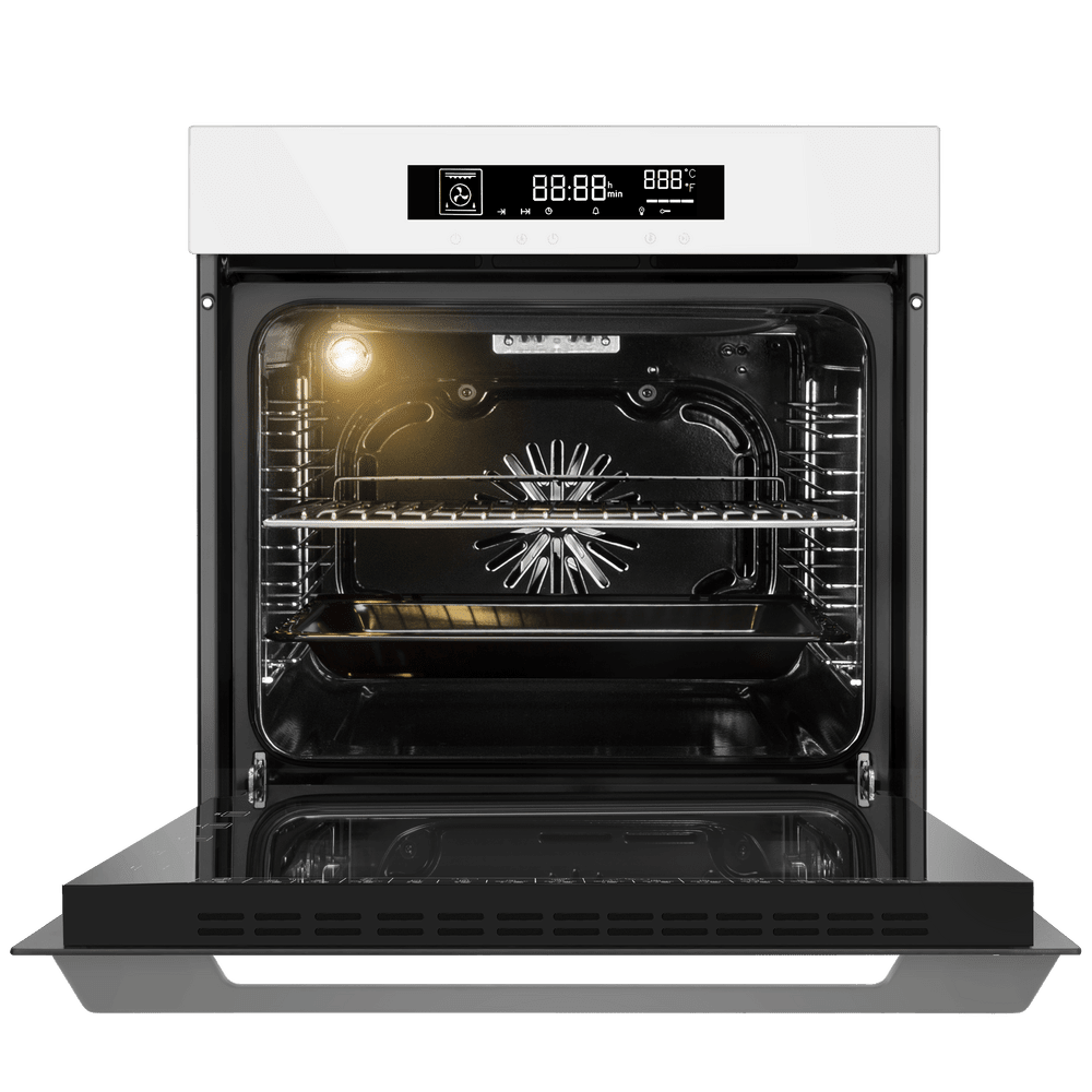 Шкаф духовой электрический MAUNFELD AEOD60106W