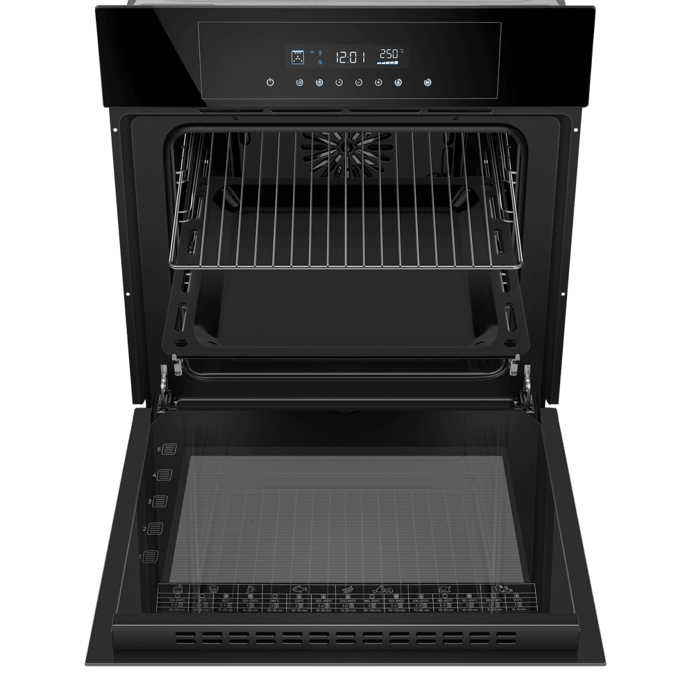 Шкаф духовой электрический MAUNFELD AEOD60103B2