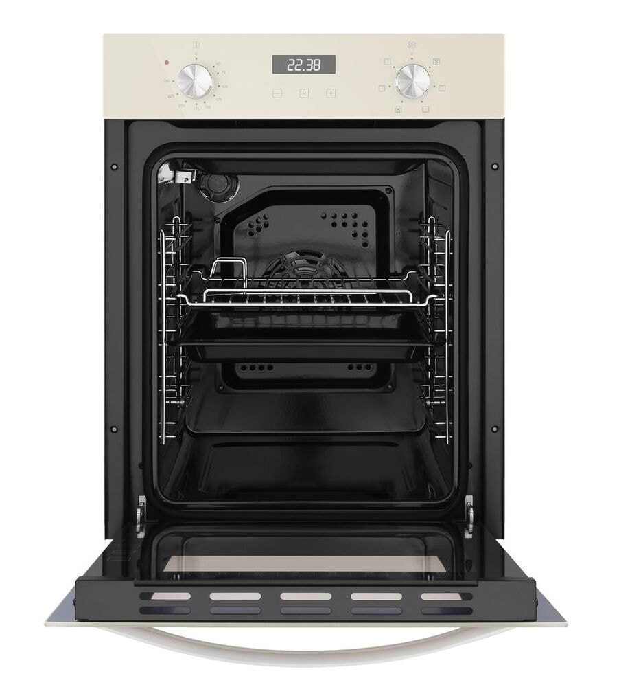 Шкаф духовой электрический MAUNFELD EOEM516BG