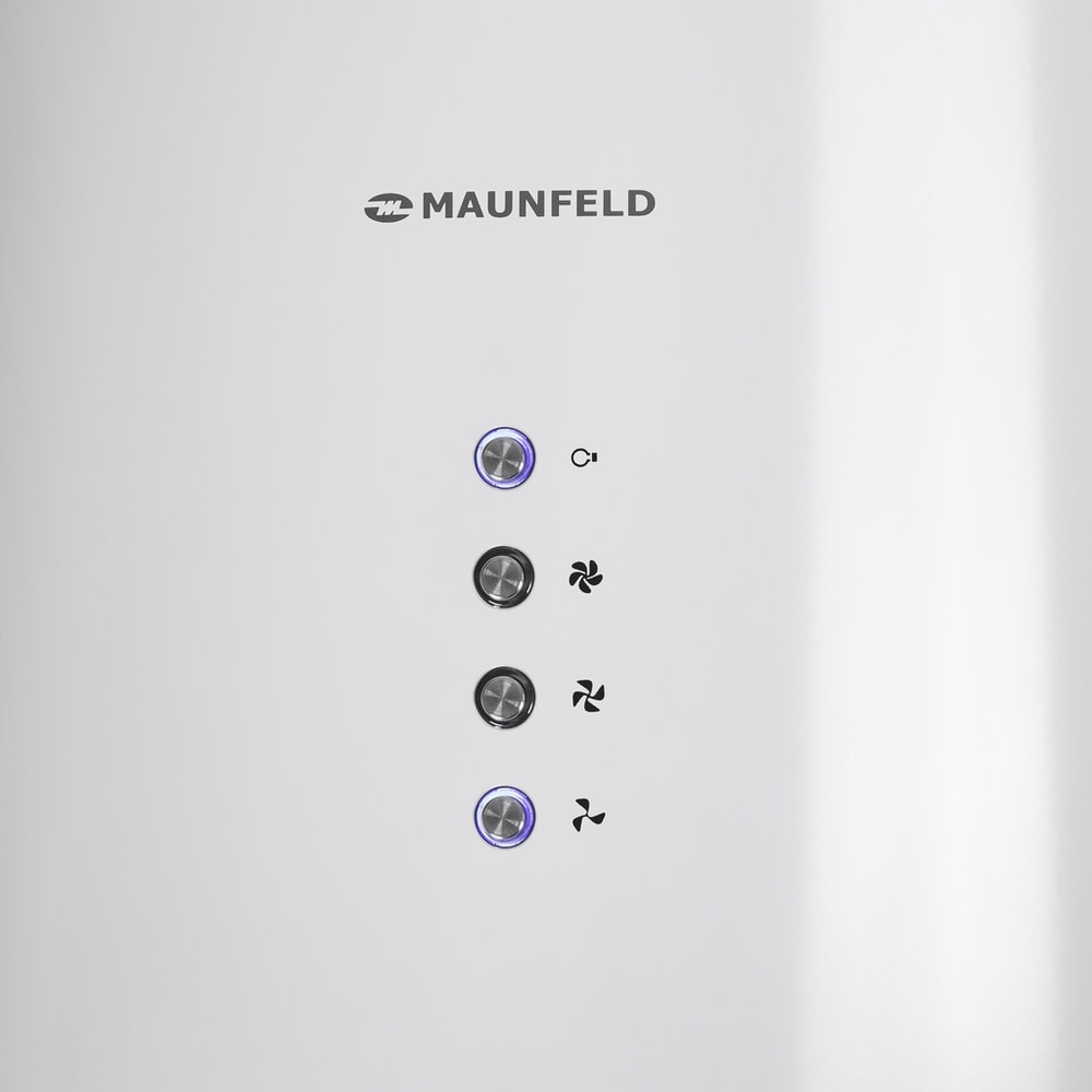 Кухонная вытяжка MAUNFELD Lee Wall 35 белый