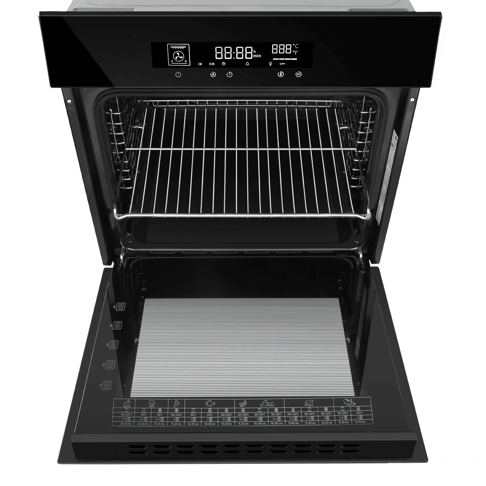 Шкаф духовой электрический MAUNFELD AEOD60106B2